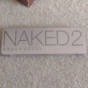 Naked 2 Pallette